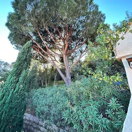 Goodlifepramousquier Classe 3 Etoiles 2 Ch, Belle Vue Et Nature, Calme Et A Pied Le Lavandou