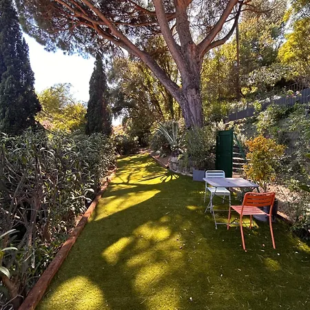 Belle Vue Mer, A Pied, Terrasse, Jardin - Pramousquier Le Lavandou